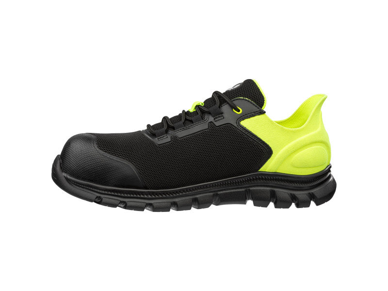 Albatros Octane yellow S1PS SR munkavédelmi cipő