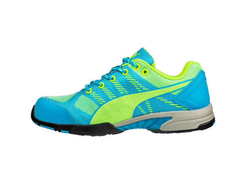 Puma Celerity Knit Blue Wns S1P HRO SRC női védőcipő