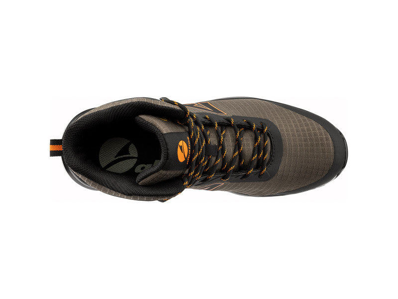 Albatros Trailmaster Olive Mid S3S ESD FO HRO SR munkavédelmi bakancs