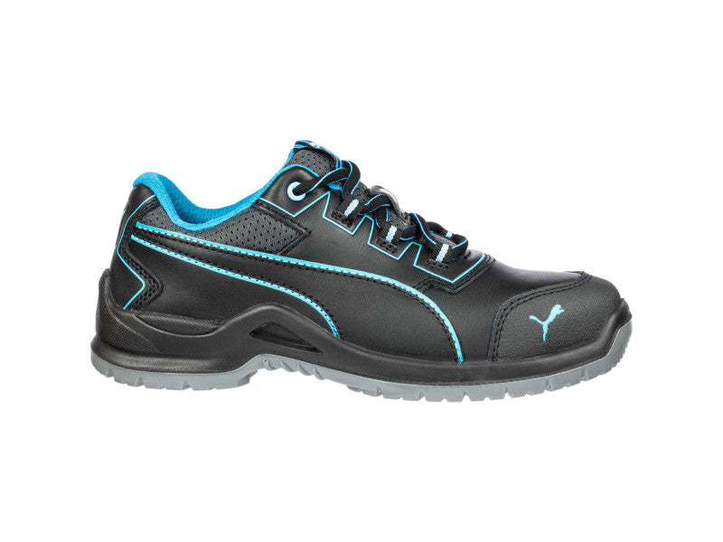 Puma Niobe Blue Wns Low S3 ESD SRC női védőcipő