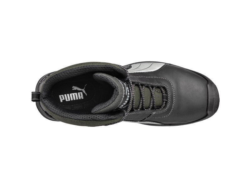 Puma Cascades Mid S3 CI HI HRO SRC munkavédelmi bakancs