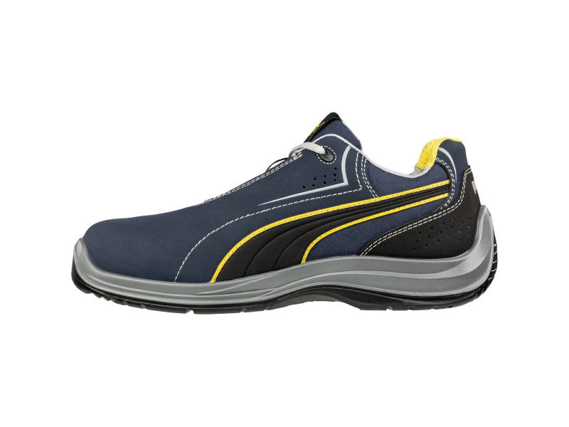 Puma Touring Blue Low SB E P WRU FO SRC munkavédelmi cipő