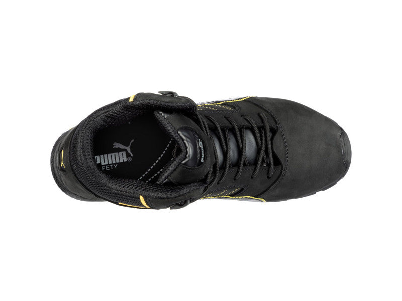Puma Amsterdam Mid S3L FO SR munkavédelmi bakancs