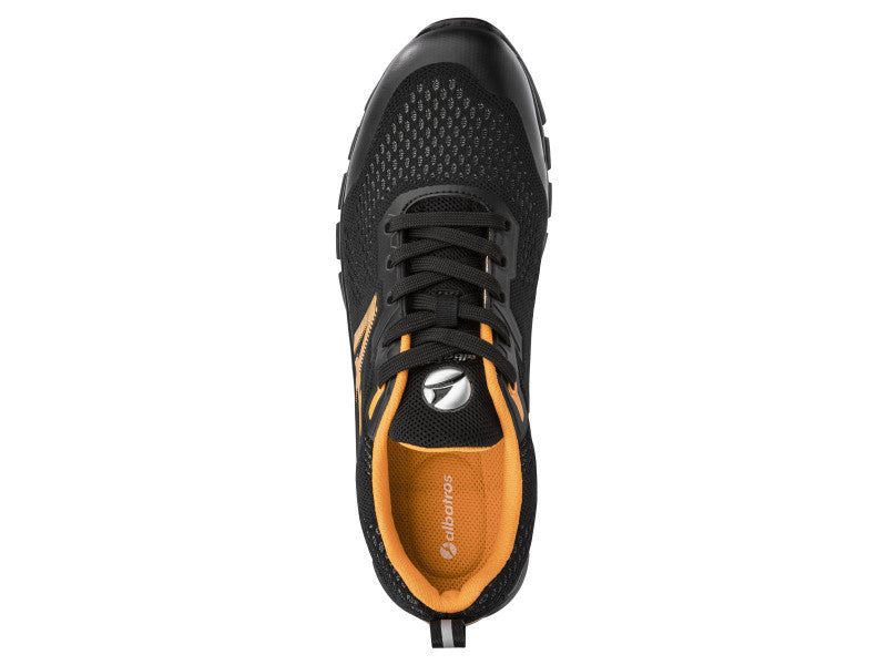 Albatros Levitate orange S1PS SR munkavédelmi cipő
