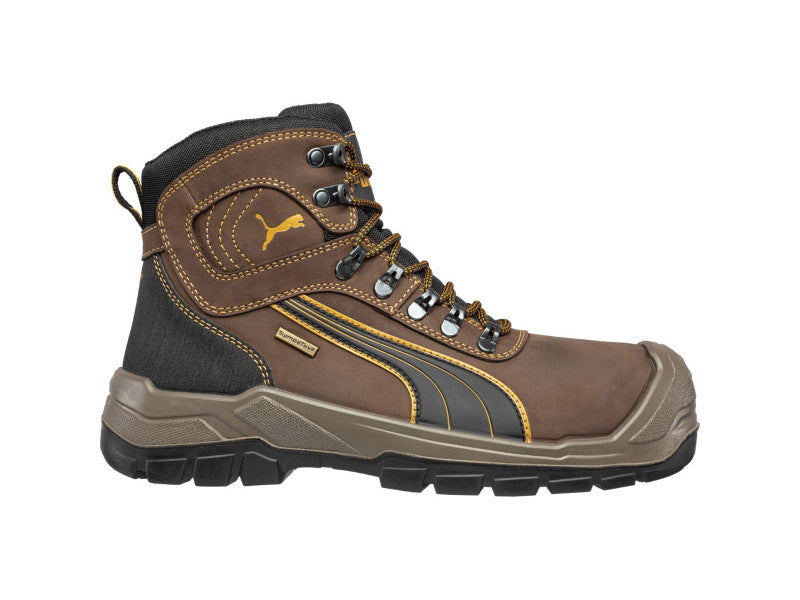 Puma Sierra Nevada Mid S3 WR CI HI HRO SRC munkavédelmi bakancs