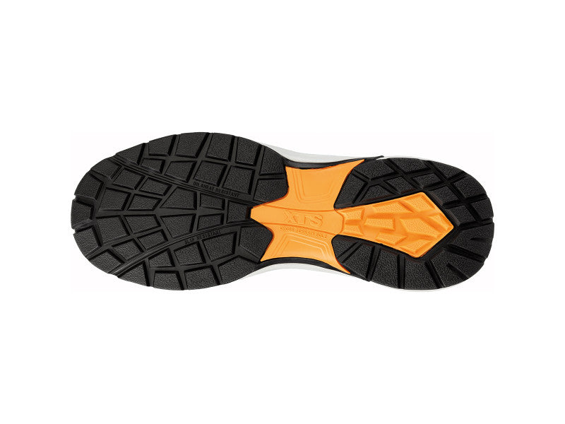 Albatros Trailmaster Olive Mid S3S ESD FO HRO SR munkavédelmi bakancs