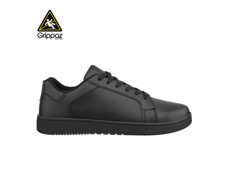 Albatros Boogie ST BLK Low munkavédelmi cipő