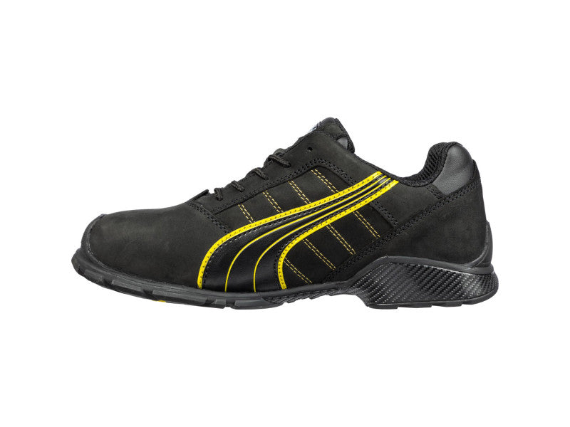 Puma Amsterdam Low S3L FO SR munkavédelmi cipő