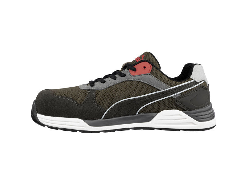 Puma Frontside IVY low S1PS ESD FO HRO SR munkavédelmi cipő