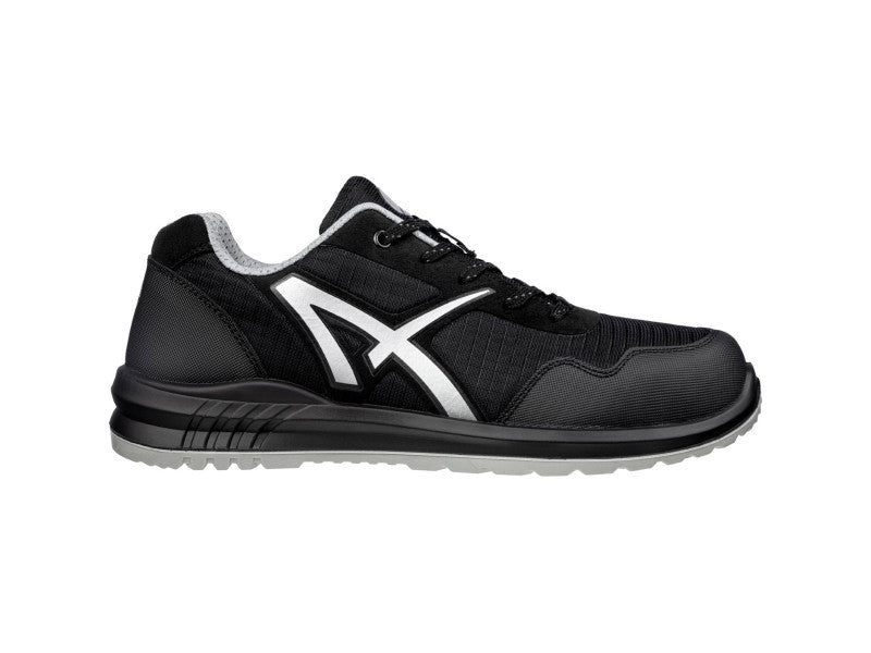 Albatros Drifter Black Low O1 ESD FO SR munkavédelmi cipő