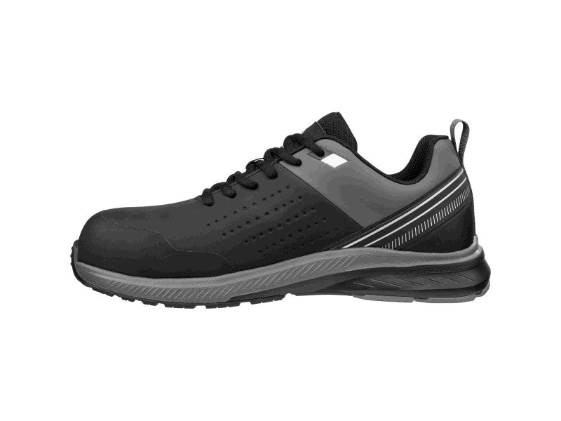 Albatros Vigor 2 Impulse Black S3S ESD FO HRO SR munkavédelmi cipő