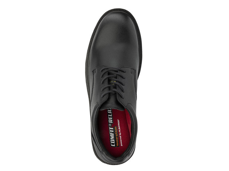 Albatros Eaton BLK ST Low O1 FO SR manager cipő