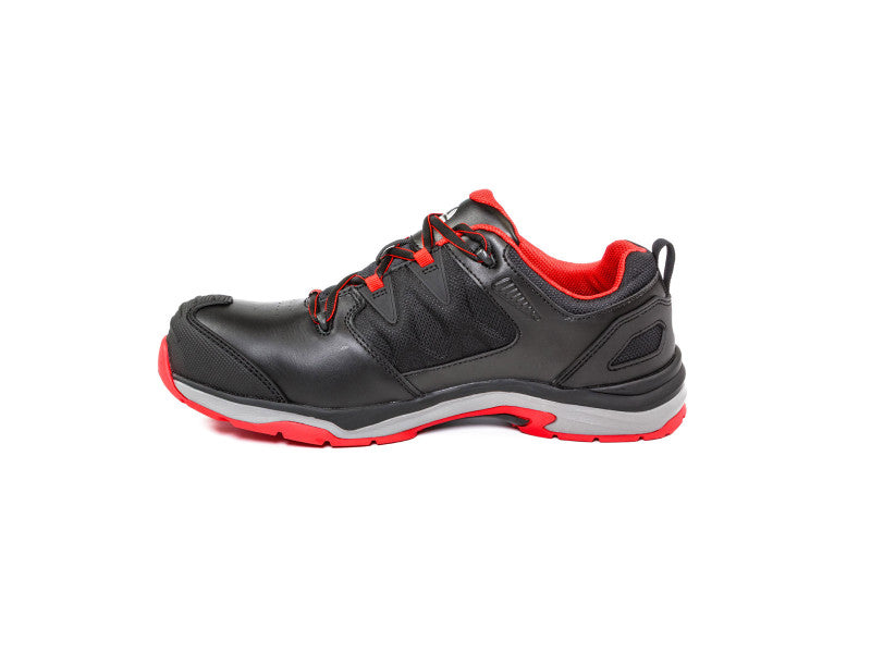 Albatros Ultratrail Black Low S3S ESD FO HRO SR munkavédelmi cipő