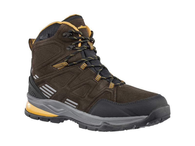 Albatros Lofoten 2.0 Brown CTX Mid túrabakancs