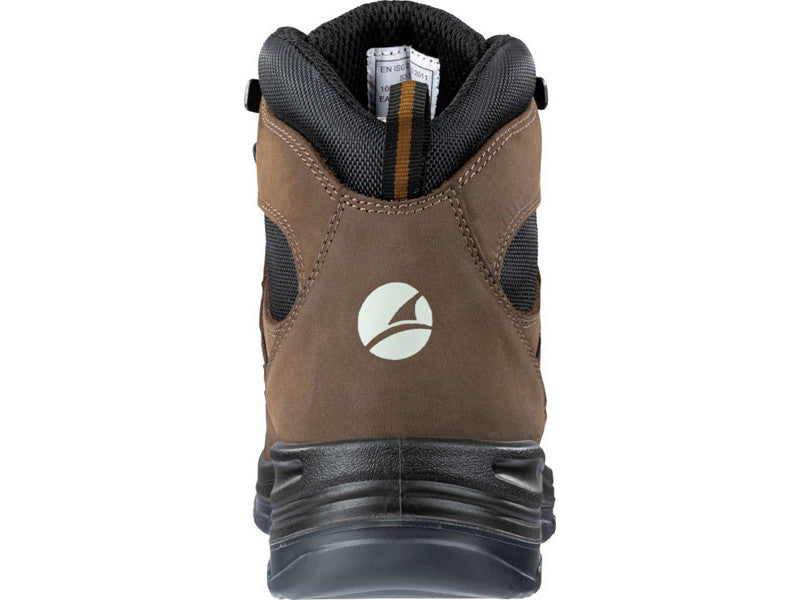 Albatros Timber Mid S3 SRC munkavédelmi bakancs