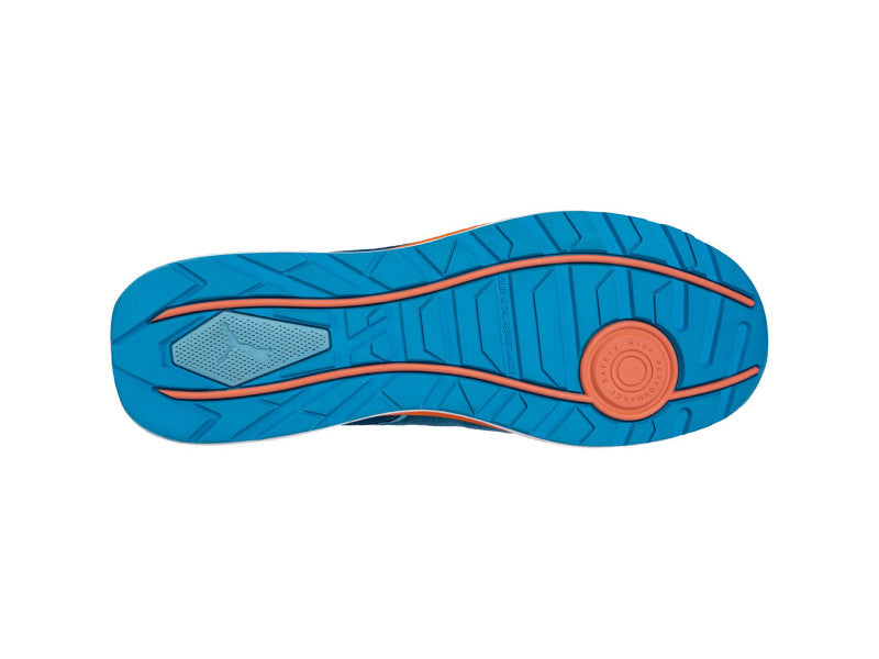 Puma Frontside low S1PS ESD FO HRO SR munkavédelmi cipő