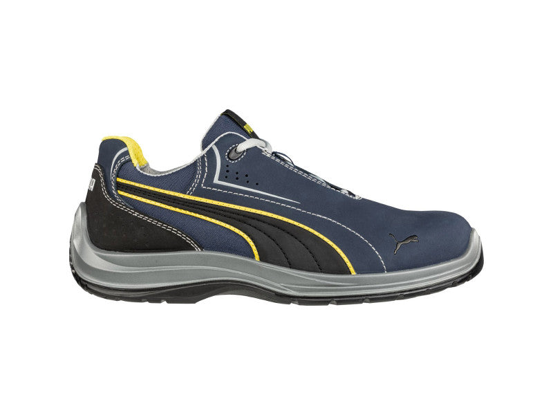 Puma Touring Blue Low SB E P WRU FO SRC munkavédelmi cipő