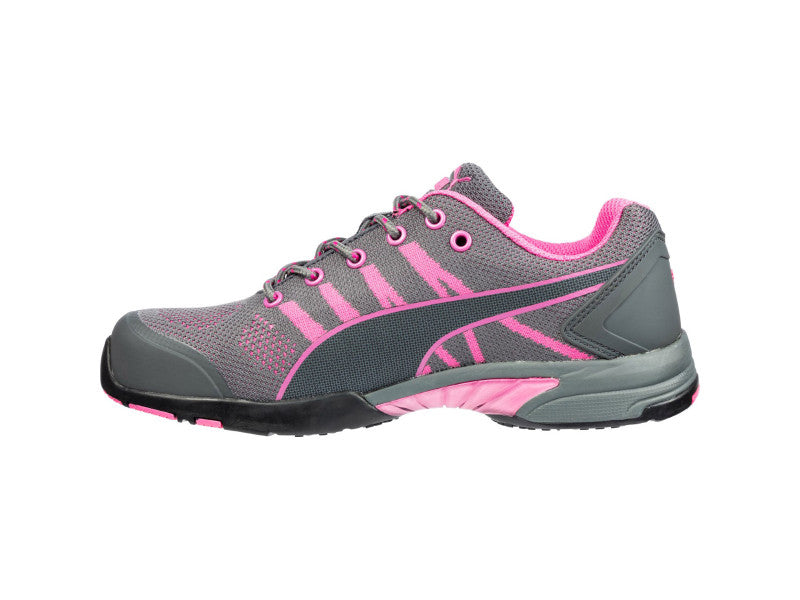 Puma Celerity Knit Pink Wns S1 HRO SRC női védőcipő