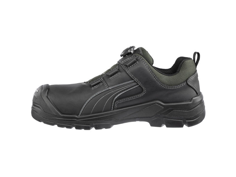Puma Cascades Disc Low S3 CI HI HRO SRC munkavédelmi cipő