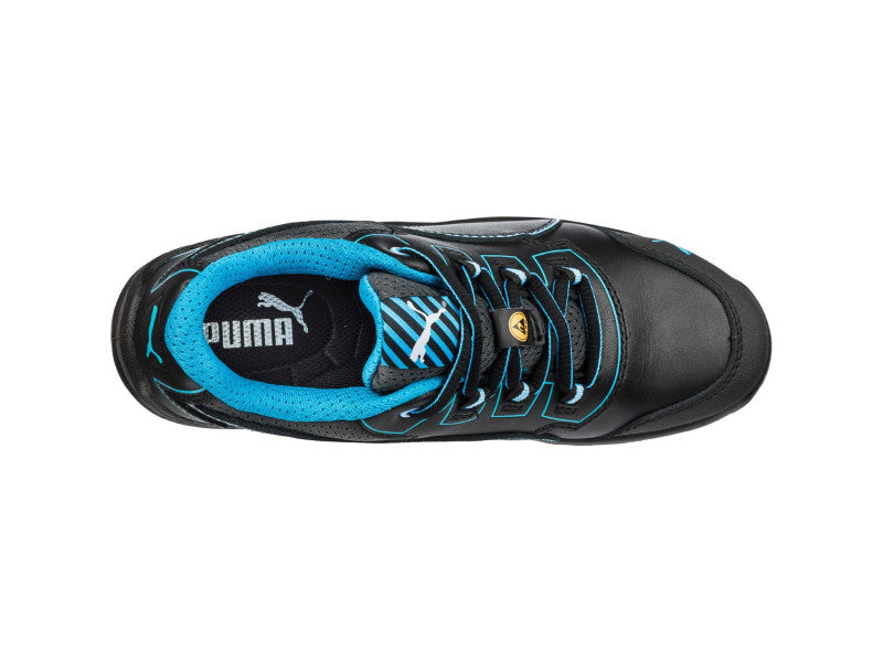 Puma Niobe Blue Wns Low S3 ESD SRC női védőcipő