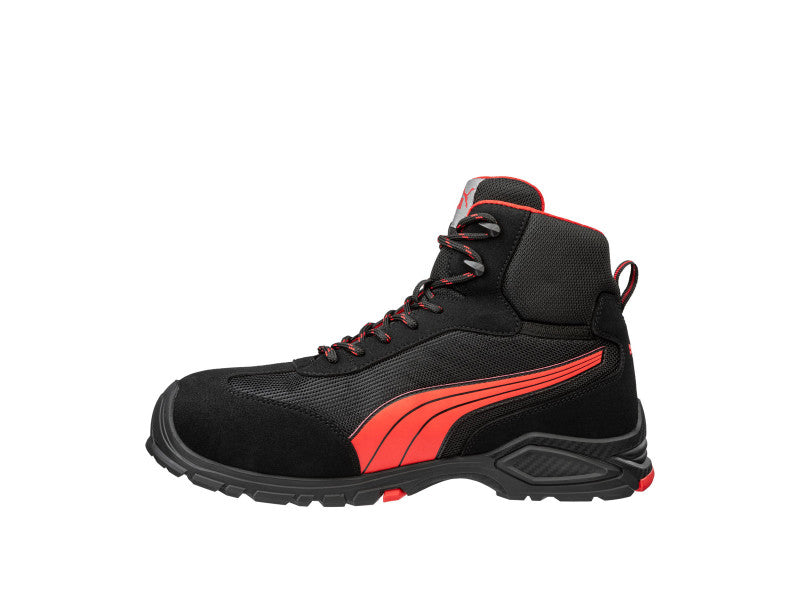 Puma Madrid S1PL FO SR munkavédelmi bakancs