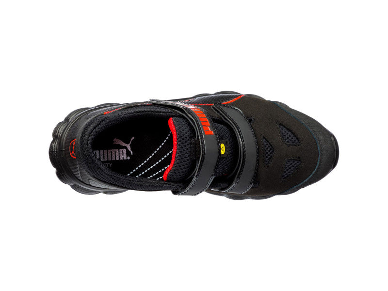 Puma Aviat Low S1PL ESD FO SR munkavédelmi szandál