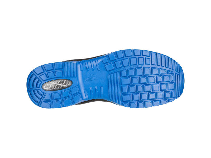 Puma Argon Blue Low S3 ESD SRC Védőcipő